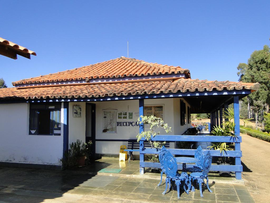 Pousada Pico Do Papagaio Аюруока Экстерьер фото